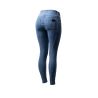 Calça Horze Carolyn denim fullgrip feminina - Denim claro