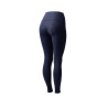 Legging de cintura alta com silicone integral Gillian Horze feminino - Abertura