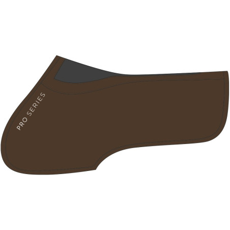 Amortecedor Pro Series feltro couro fino