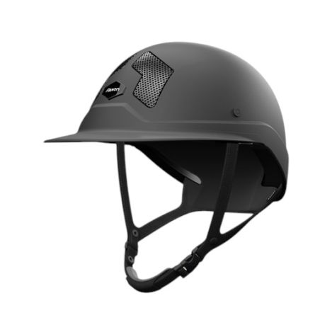 Capacete Flex-on Armet preto viseira Mista Dark jugular preta