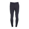 Calça ajustada com grip integral masculino Aria Equestro - Blazer marinho