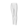 Legging Kingsland KLNanette júnior full grip - Branco