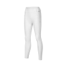 Calça Kingsland KLKristin pull-up com fundo integral feminina - Branco