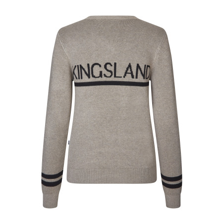 Suéter de malha Kingsland KLNancy feminino