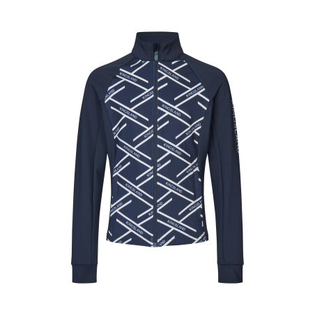 Casaco de treino Kingsland KLNabia júnior