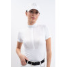 Polo de competição Harcour Shine - Branco