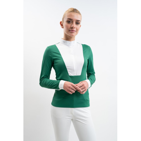 Polo de competição Harcour Prague feminino