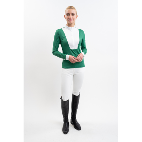 Polo de competição Harcour Prague feminino