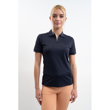 Polo técnico Harcour Popsy feminino