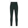 Legging de equitação Euro-Star Impress FullGrip - Folha preta