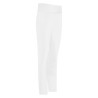 Legging de equitação infantil Imperial Riding Tessy Light - Branco