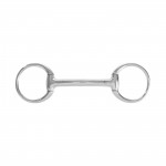 Mors reto Horze com argolas em D