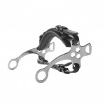 Hackamore de couro Horze