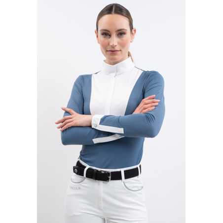 Polo de competição Harcour Coco feminino