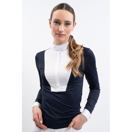 Polo de competição Harcour Stella feminino