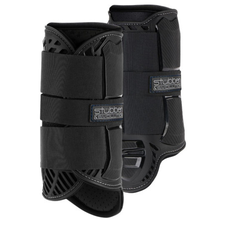 Guêtres de cross Stübben Hybrid XC anteriores