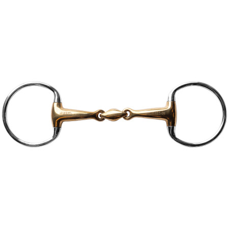 Mors com oliva Stübben 2634 duplo quebrado