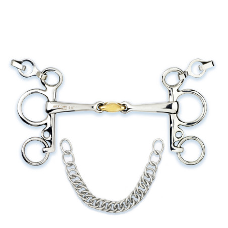 Mors Pelham Stübben 2240 canhão 14 mm