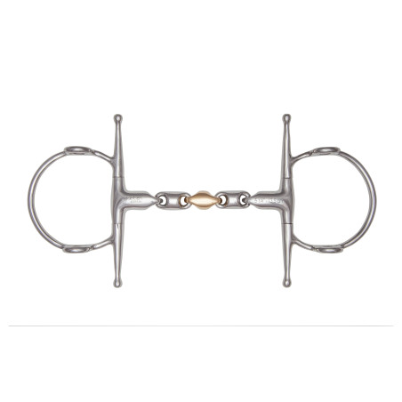 Mors elevador com agulha Stübben 2477 Waterford canhão 16 mm