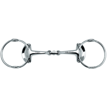 Mors elevador Stübben 2466 Asas de Prata canhão 16 mm