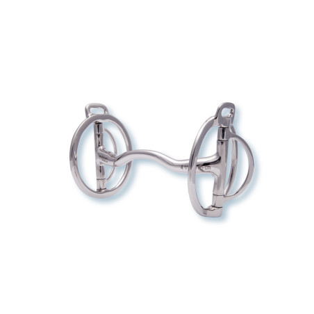 Mors Stübben 2258 Danish Guard canhão 14 mm