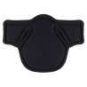 Acolchoamento Stübben cinto peitoral Equi-Soft® - Preto