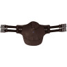 Cilindro peitoral Stübben Equi-Soft® sem acolchoamento - Ébano