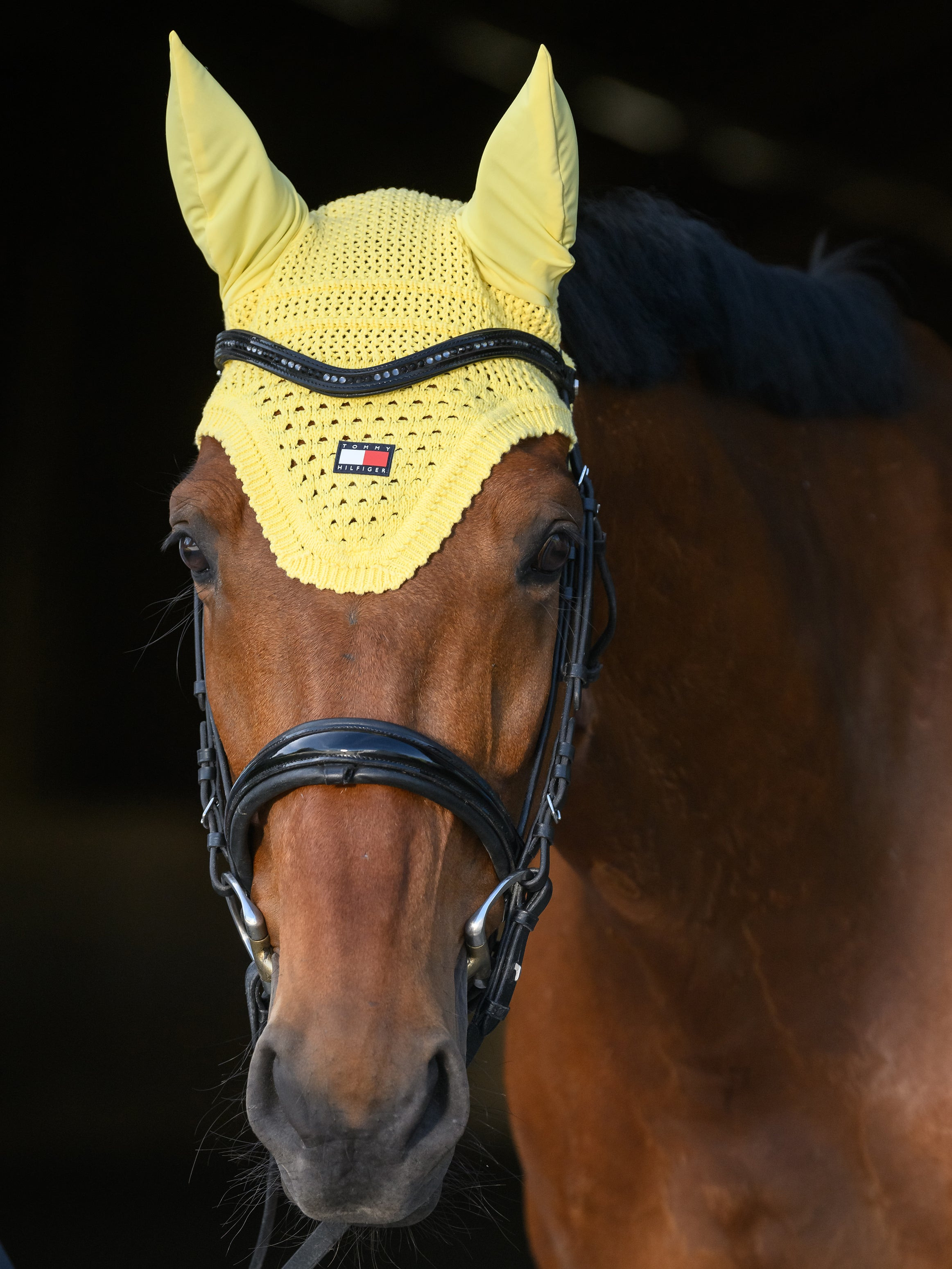 Boné anti-moscas Tommy Hilfiger Equestrian Lexington Citron ella