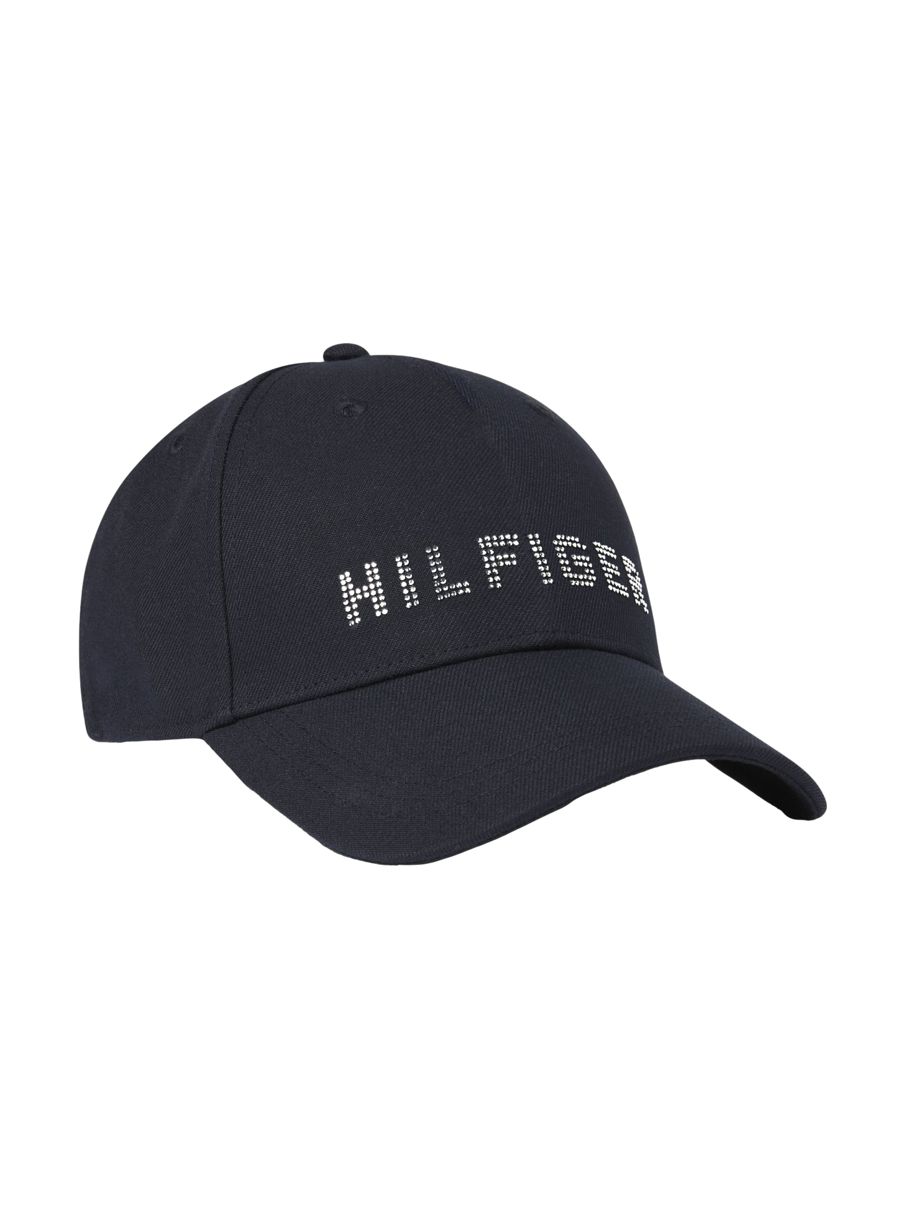 Boné Tommy Hilfiger Equestrian Florence Azul-marinho