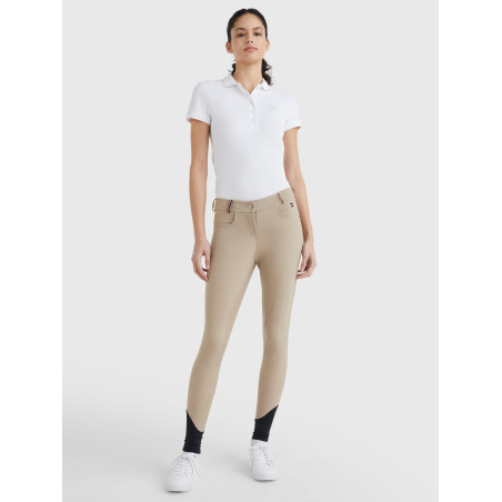Calça Clássica Tommy Hilfiger Equestrian feminina