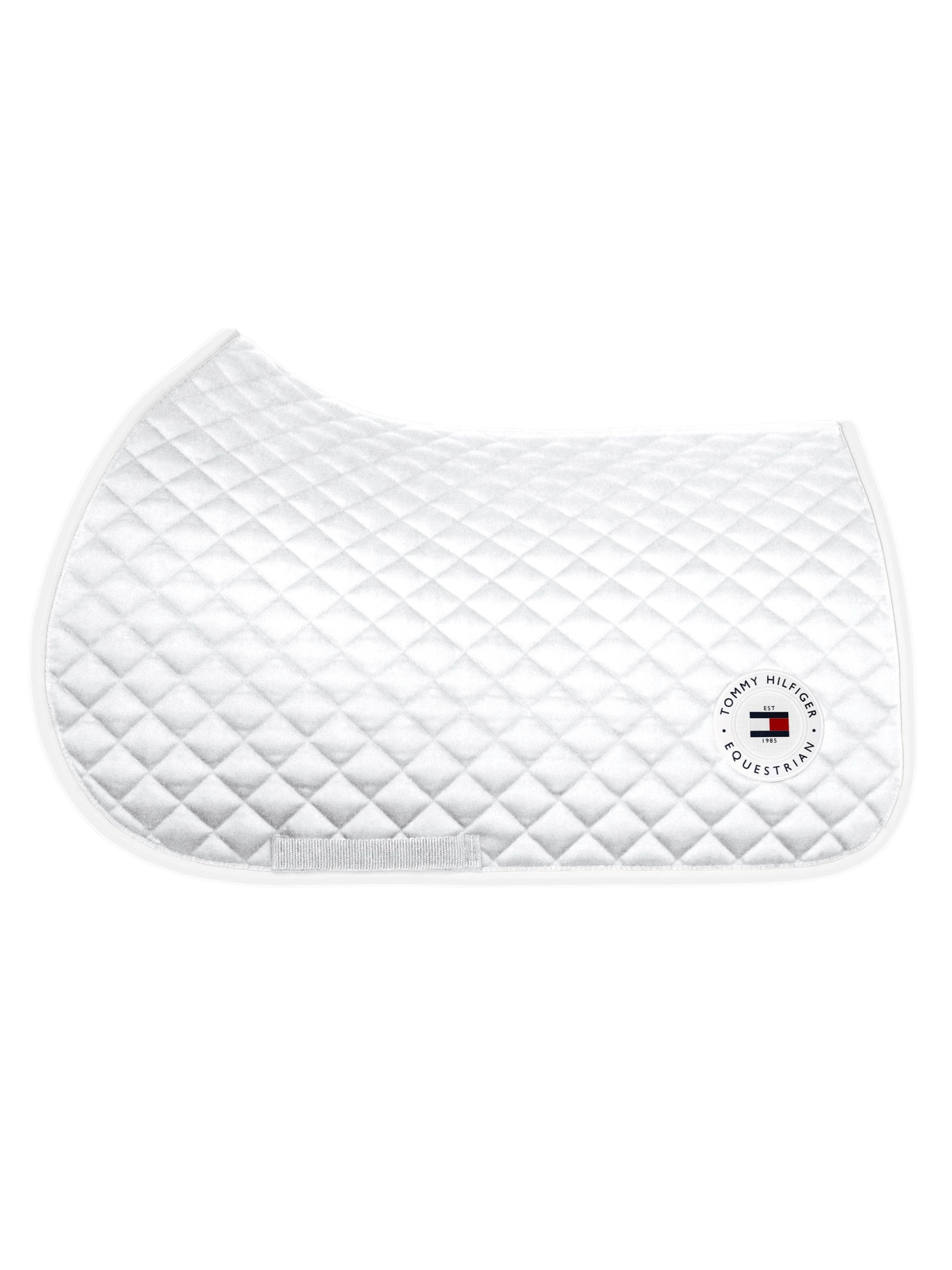 Tapete de CSO Tommy Hilfiger Equestrian Global Branco