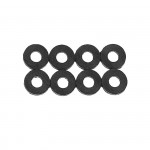 Anéis de fixação Horze para cilhas auxiliares