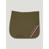 Manta de treino Tommy Hilfiger Equestrian Stanford - Camuflado verde