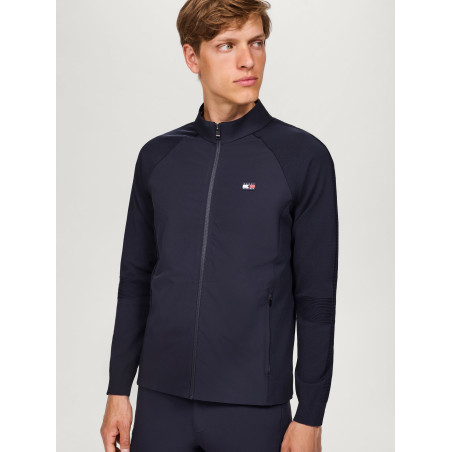 Casaco Tommy Hilfiger Equestrian Somerset masculino
