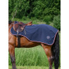 Cobre-rins Tommy Hilfiger Equestrian Springfield - Azul-marinho