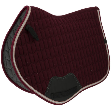 Almofada de sela Equithème Eclat