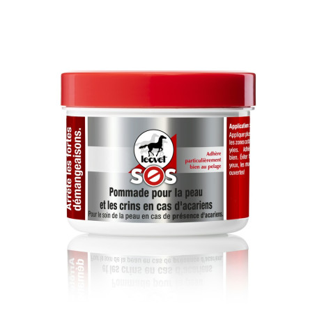 Bálsamo parasita Leovet