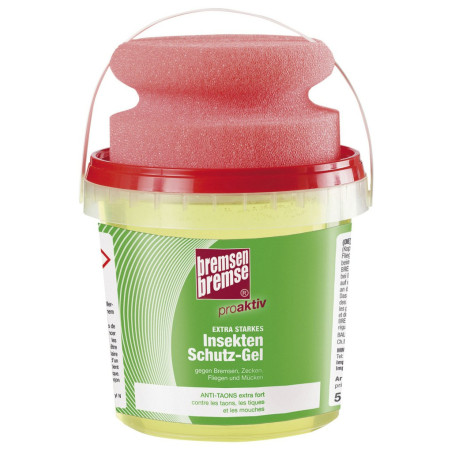 Gel anti-taons Bremsen Bremse com esponja