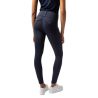 Legging Hybrid Horze Anya feminino fullgrip - Abertura