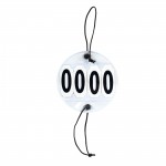 Números de partida com 4 dígitos Horze