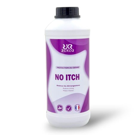 Loção dermatológica Rekor No Itch Solution