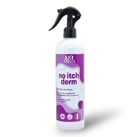 Loção dermatológica Rekor No Itch Derm