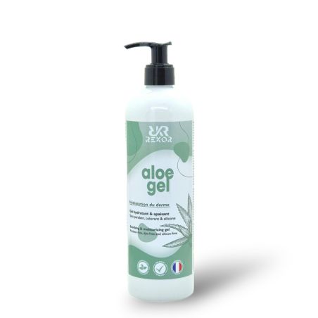 Gel reparador Rekor Aloe Vera
