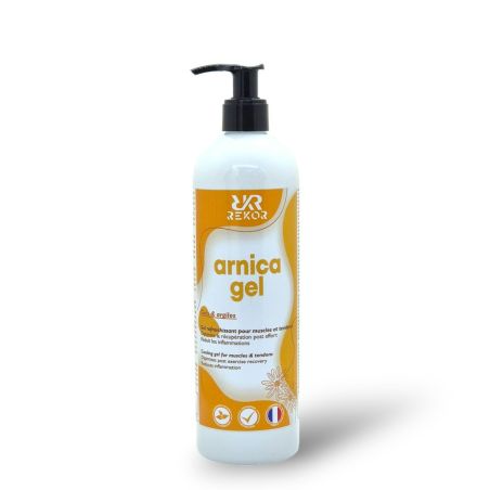 Gel de massagem Rekor IceN'Cool gel