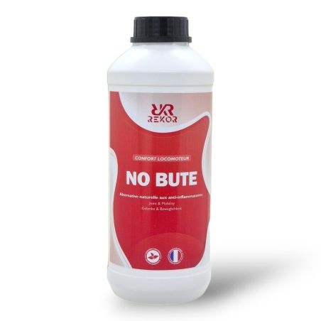 Alimento complementar Rekor No bute