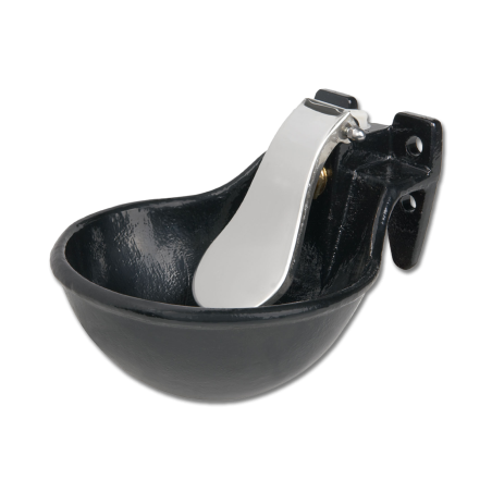 Bebedouro de palheta em metal Waldhausen