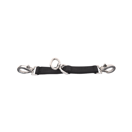 Alça de embocadura Waldhausen com mosquetões