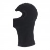 Balaclava de algodão Horze para capacete - Preto