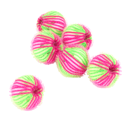 Bolas de lavagem Waldhausen com 6 unidades