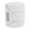 Bandagens polares Waldhausen Basic pônei com 4 unidades - Branco